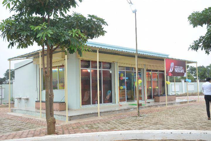 cafeteria